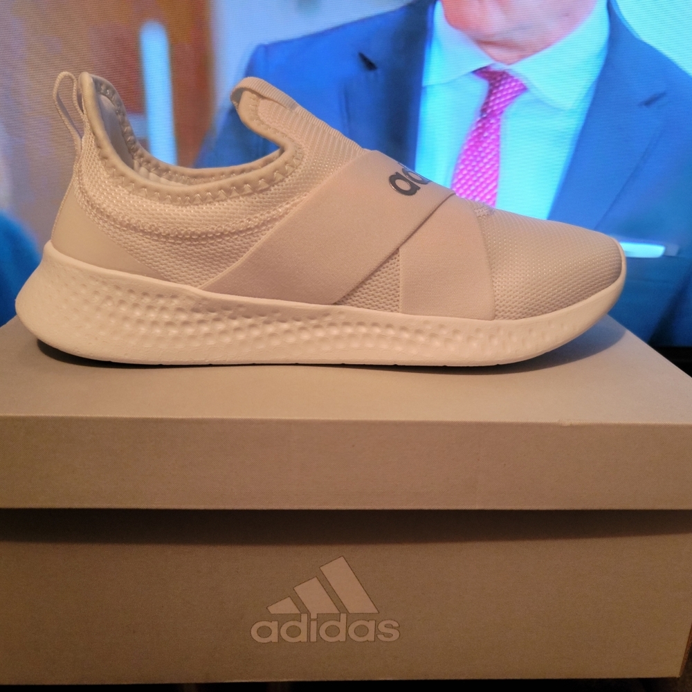 Adidas Puremotion Adapt Shoes Size 8 1/2 - Picture 1 of 7